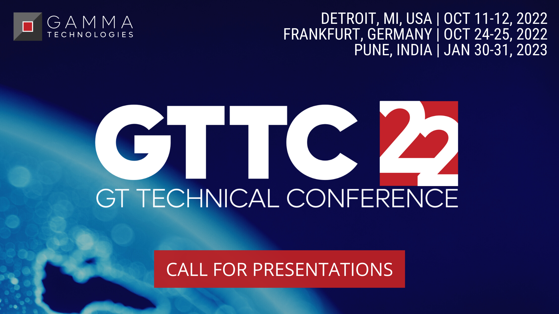 GT Global Conferences 2022/2023